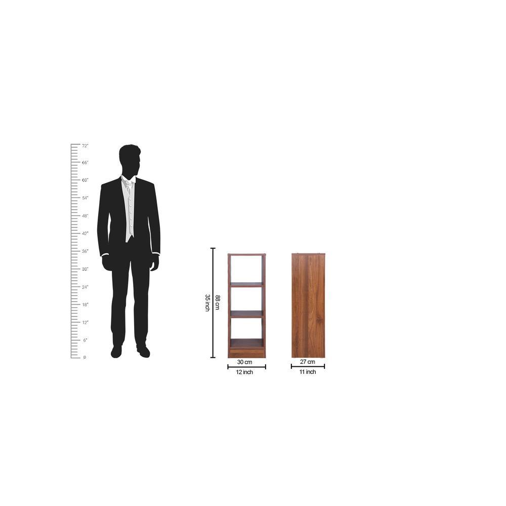 Drake Engineered Wood Bookshelf