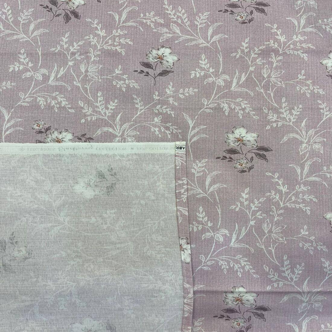 Threads Silky Touch Premium Super Double Queen Size Flat Bedsheet 254 x 230 cms