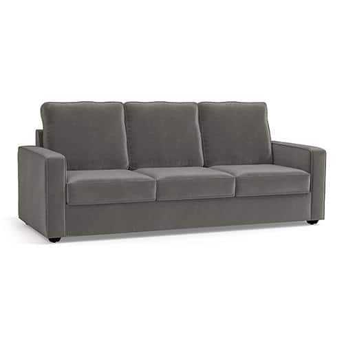 Apollo Fabric High Back 3 Seater Sofa