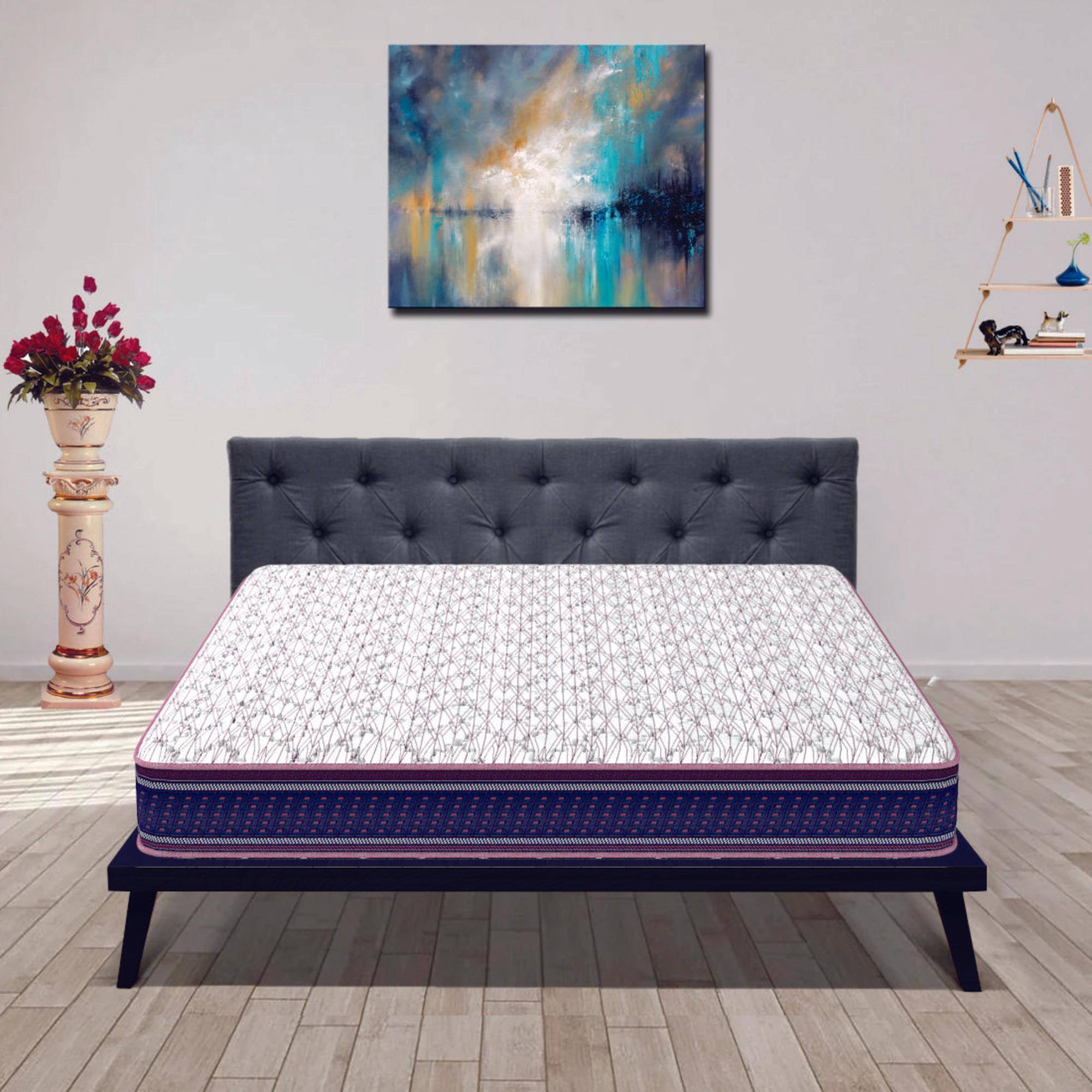 Health Boom Active Bonded Foam Mattress