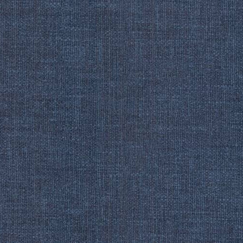 Faria Wooden Sofa (Midnight Indigo Blue)