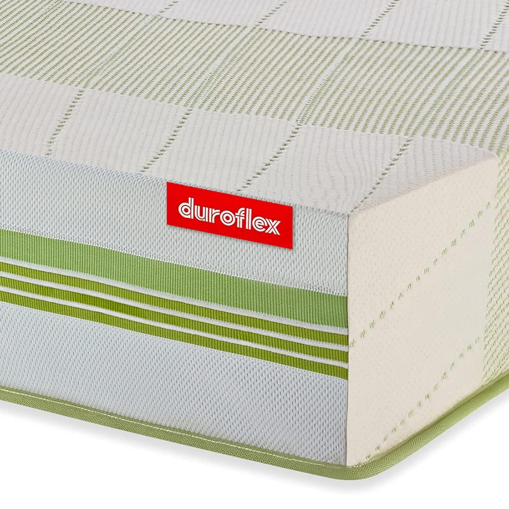 Prana - Organic Cotton Fabric Spring Mattress