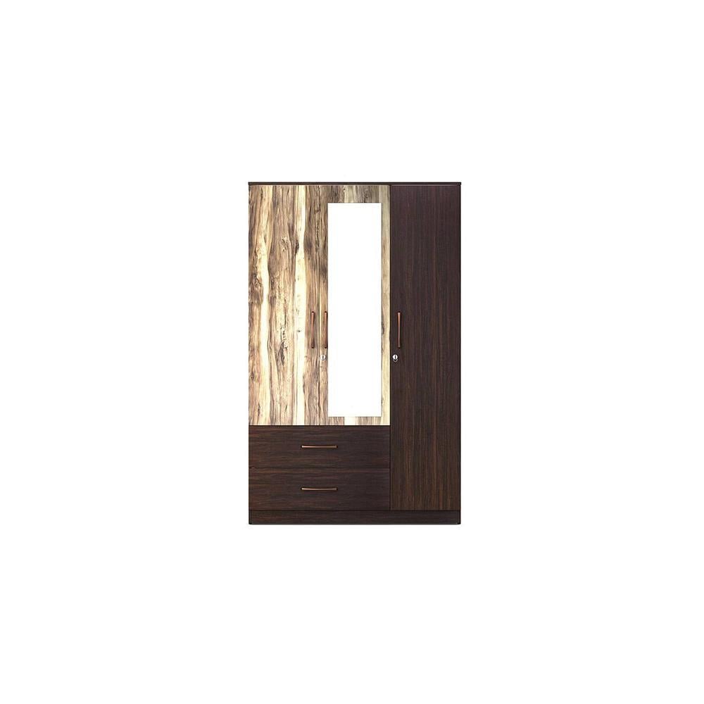 Blaze 3 Door Wardrobe
