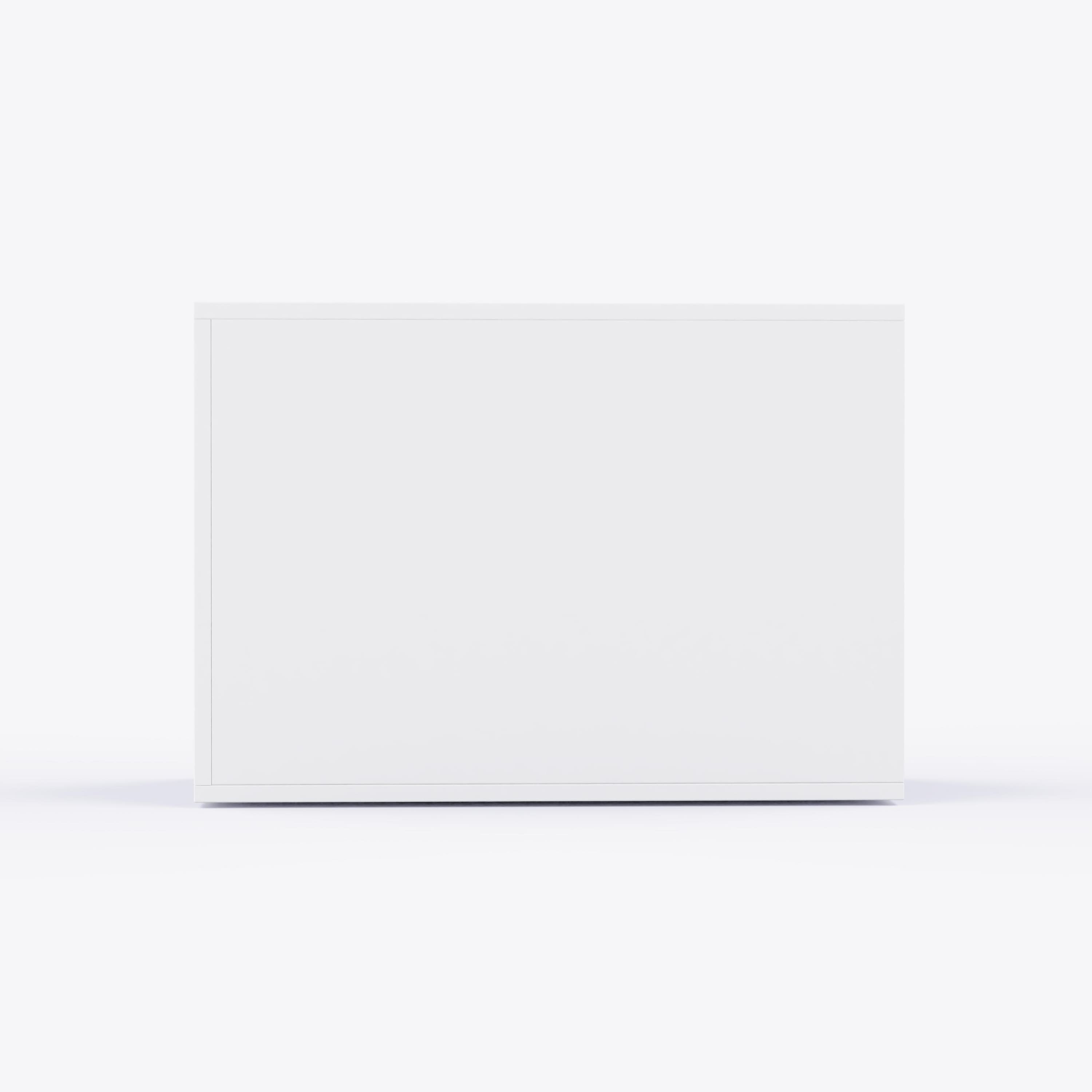 Building Blocks Storage Unit In White & Blue Colour