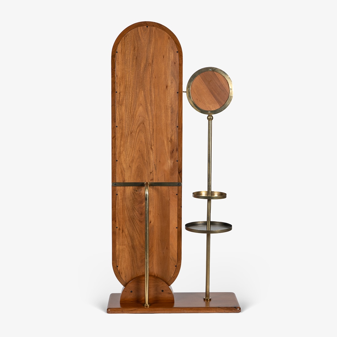 Abacus Dressing Mirror Stand