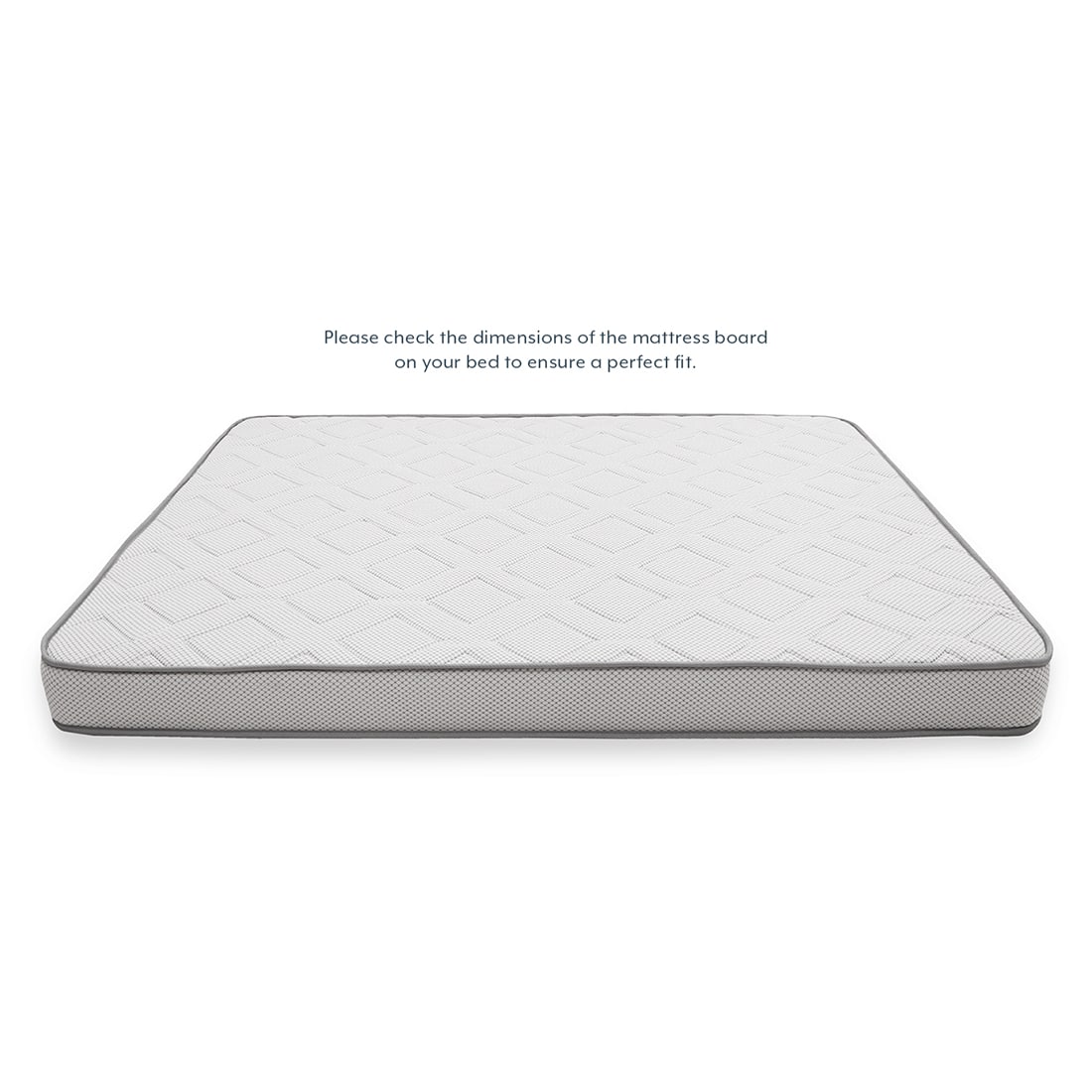 Orthopedic Cocoon with Latex and memory foam 6 inch mattress-78x60x6