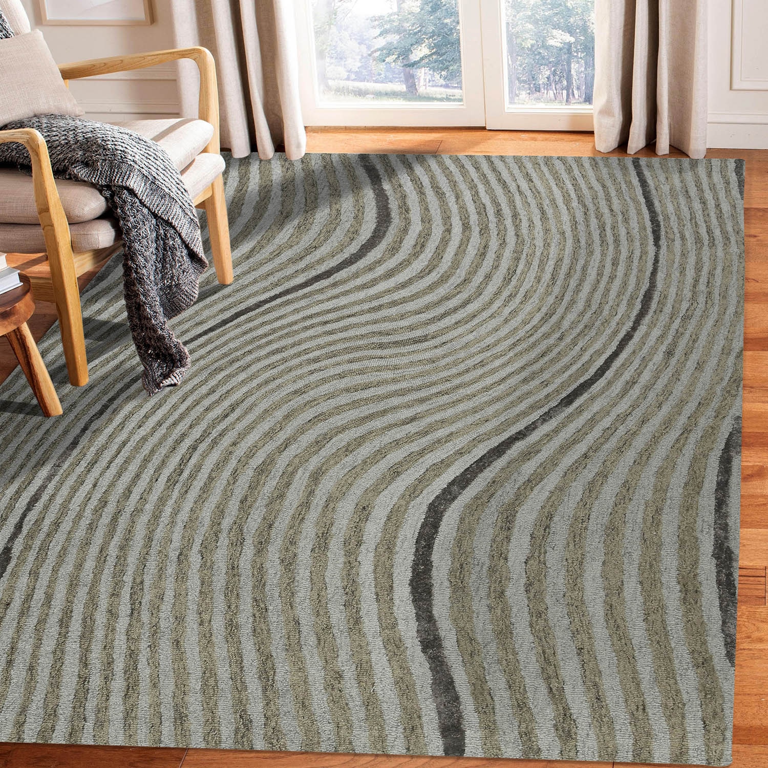 Glencoe Carpet - Saraswati Global