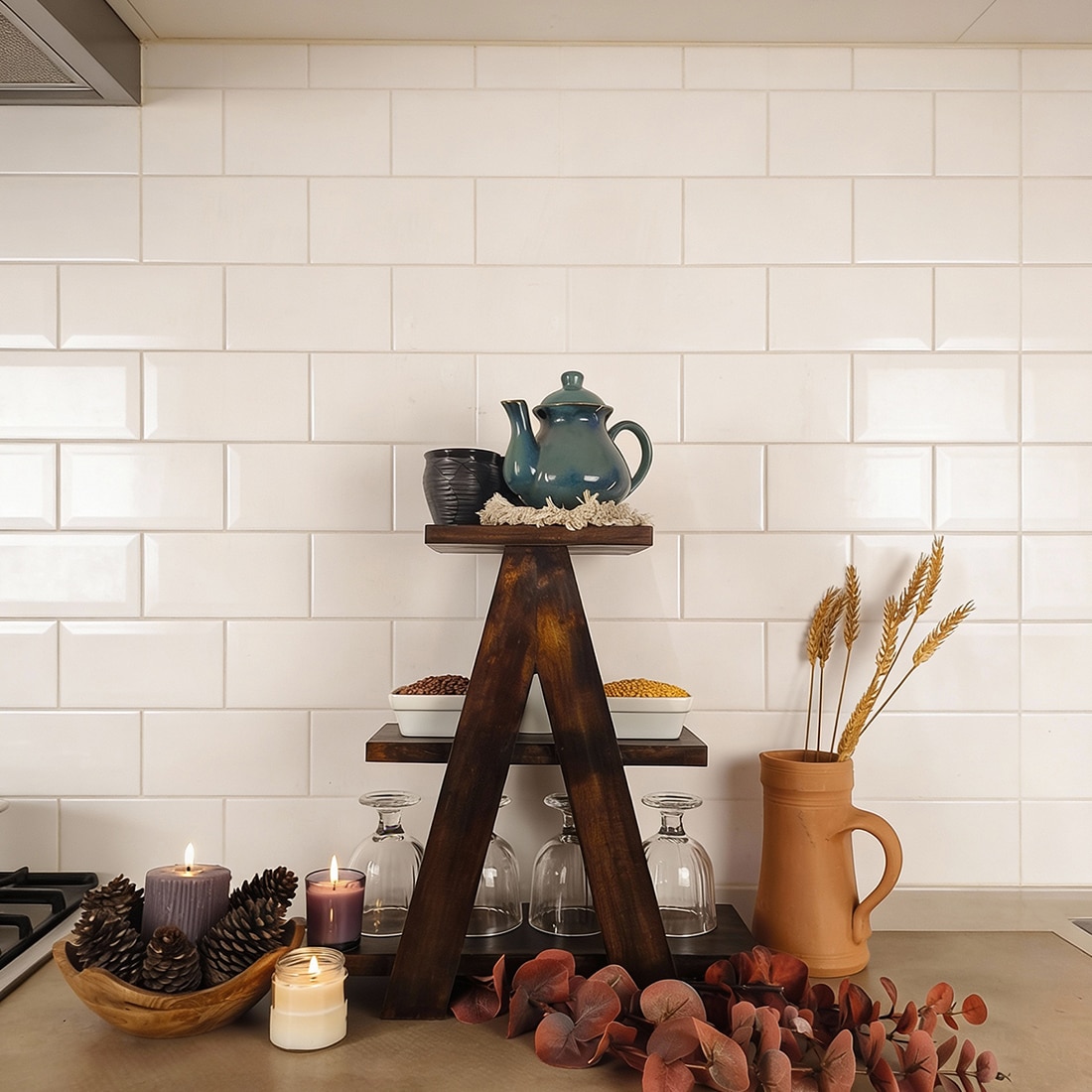 Chorus Countertop Organiser