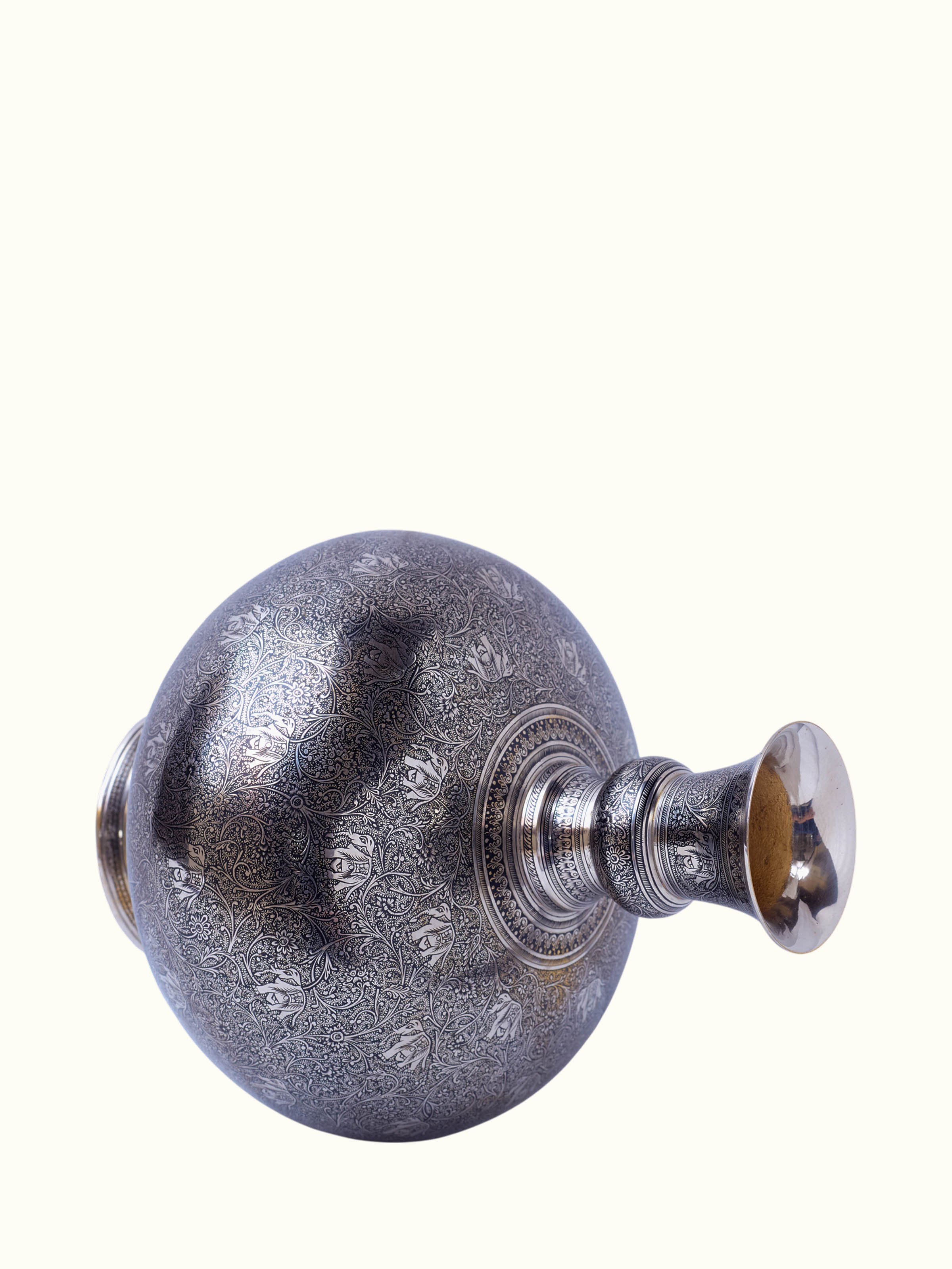 Brassware Table Vase