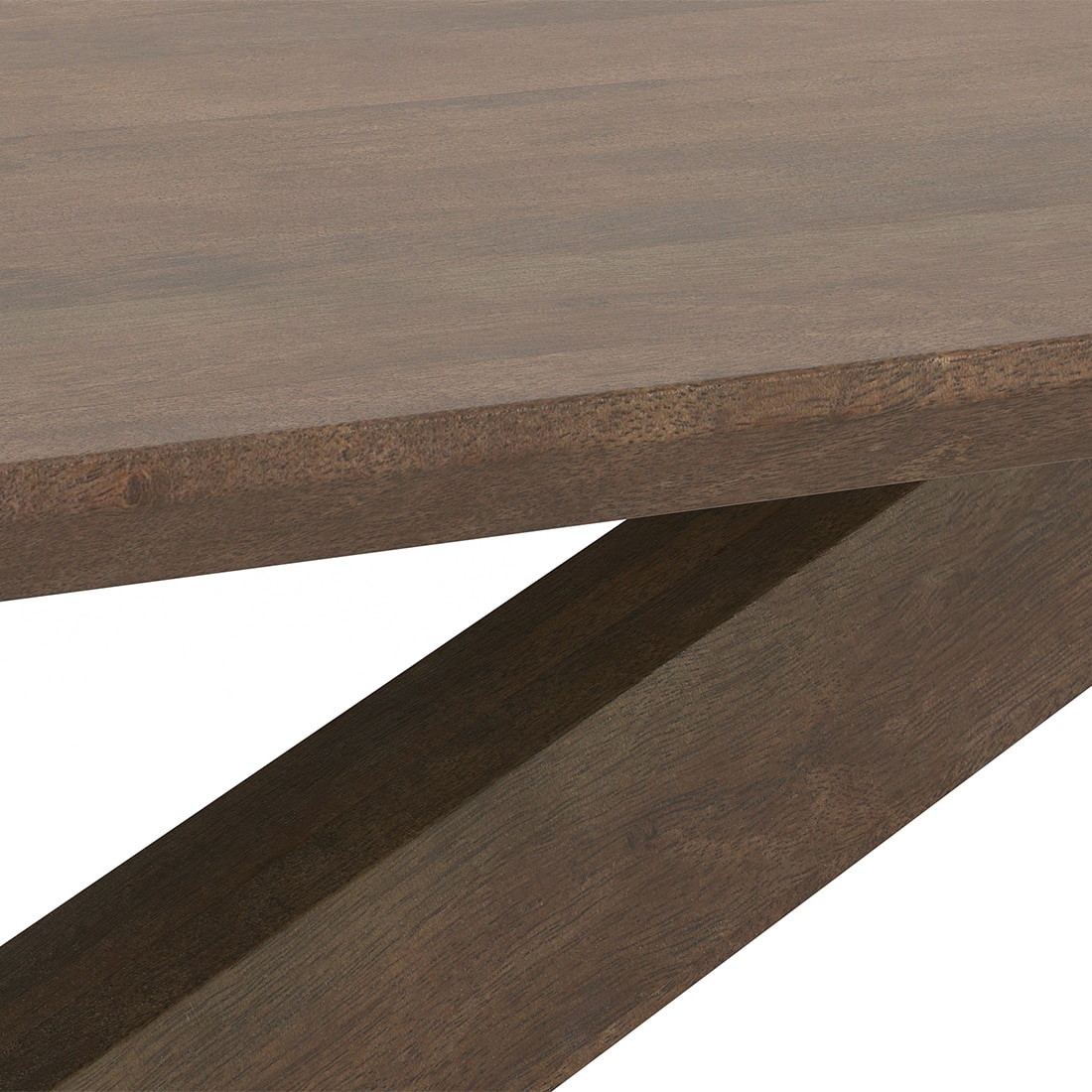 Anderson Solid Wood 8-Seater Dining Table With Anderson Dining Chair