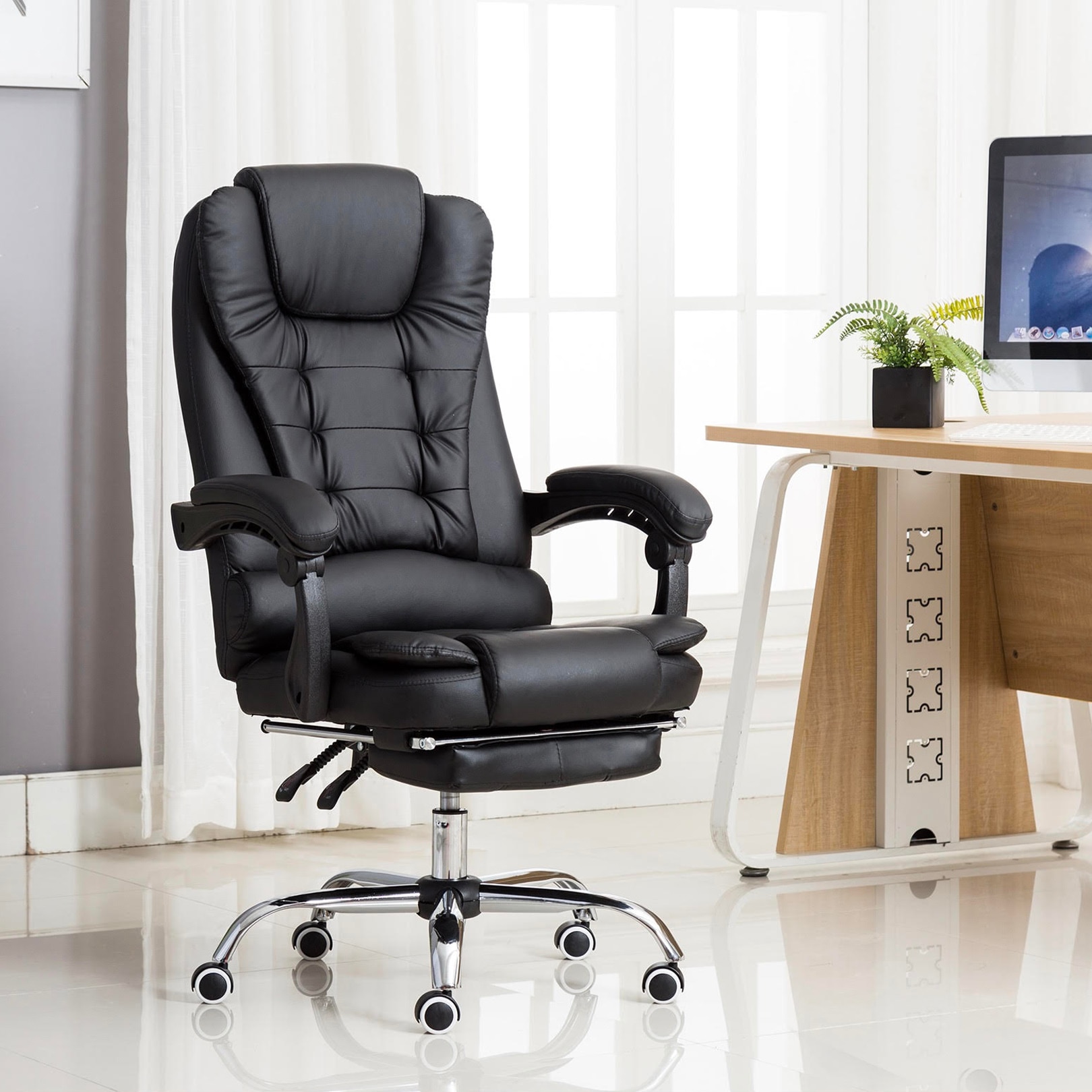 Italia Study Chair