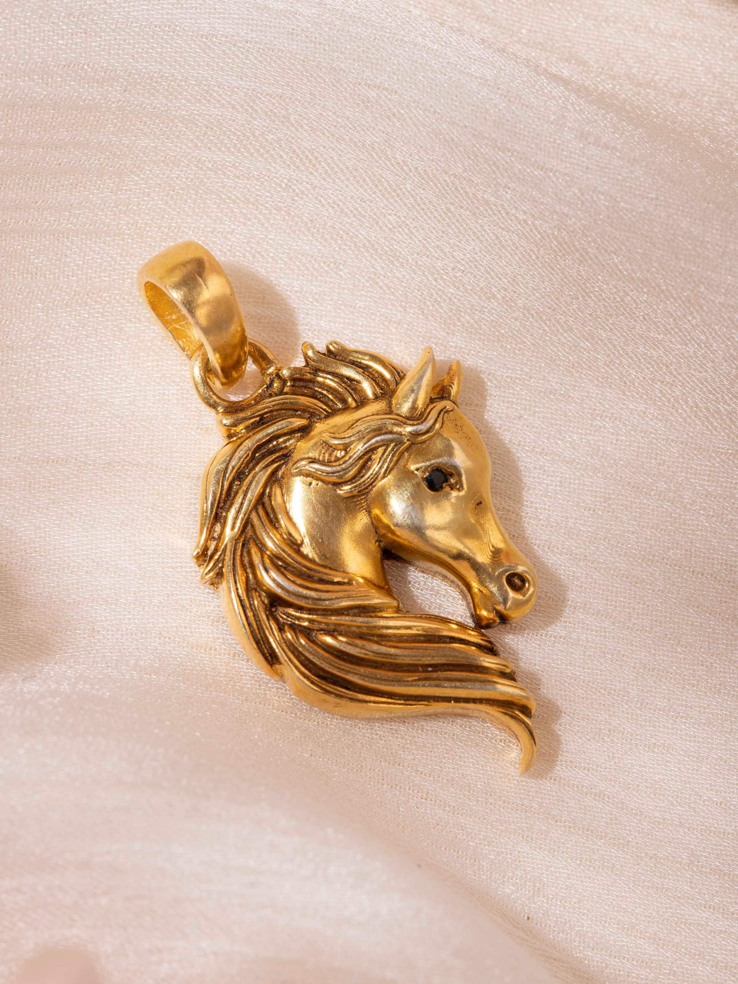 Silver Smithing Pendant