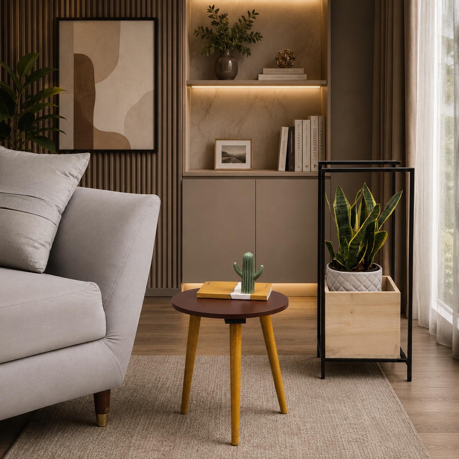 Astraea Side Table - Pristine Interiors
