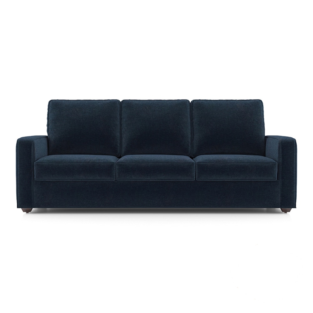 Apollo Fabric High Back 3 Seater Sofa
