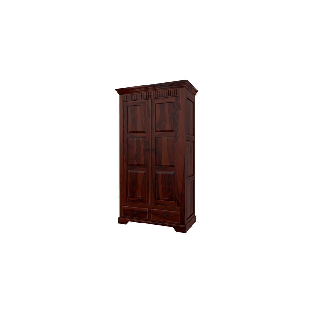 Parker 2 Door 2 Drawer Warddrobe