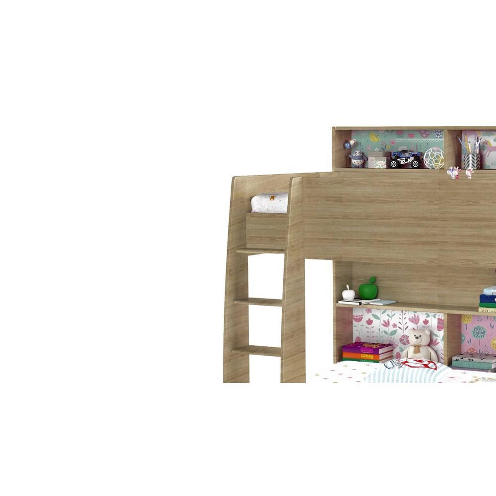 Rainbow Bunk Bed