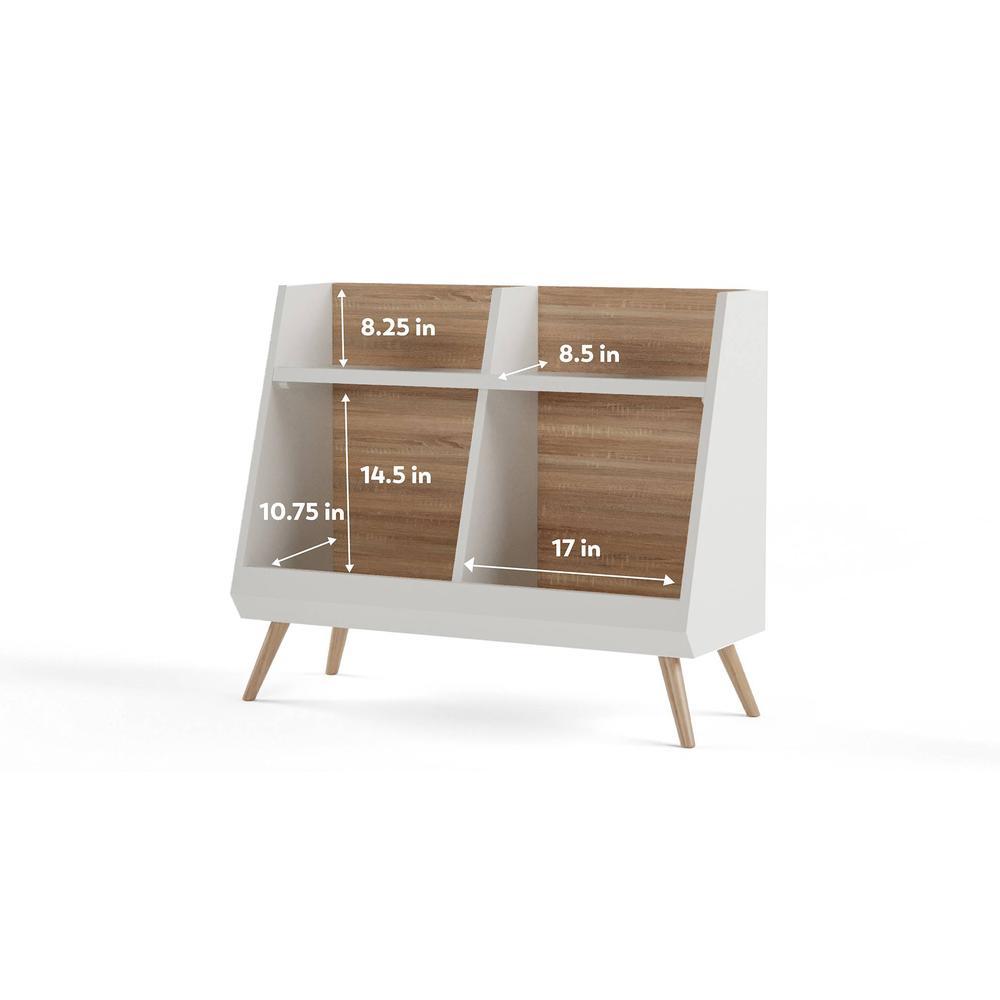 Catch All Bookshelf