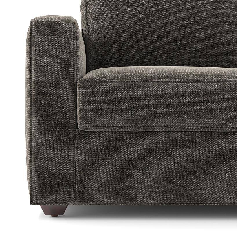 Apollo Compact High Back 1 Seater Sofa