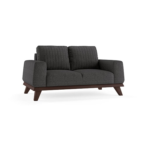 Granada Sofa Set (Colour: Steel Grey, Seater: 2+1+1) - Urban Ladder