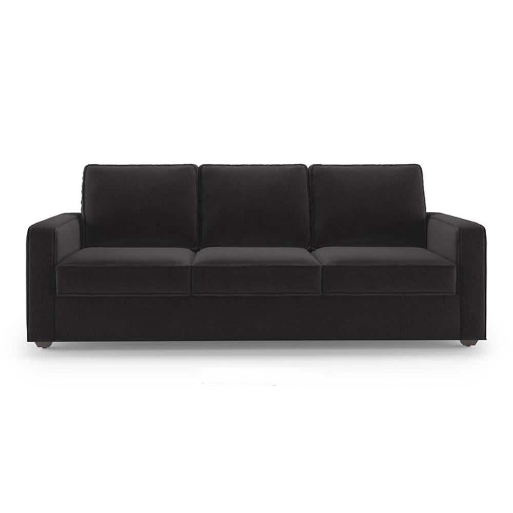 Apollo Compact 3 Seater Fabric Sofa