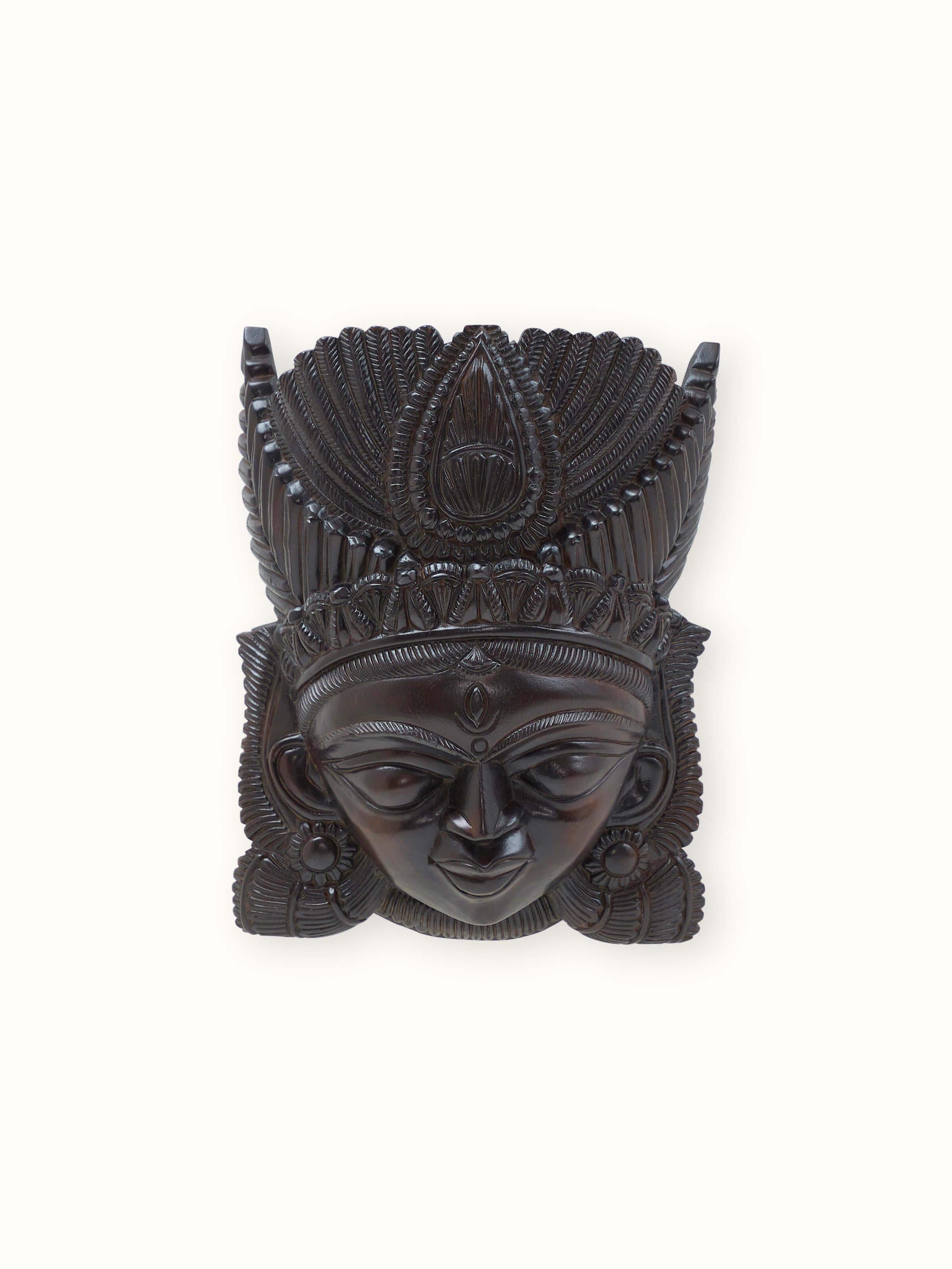Kushmandi Divine Wall Mask