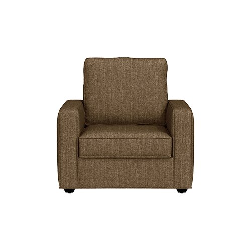 Apollo Compact Sofa Set (Colour : Dune, Cushion : Hard, Back Type : High Back, Seater : 3+1+1)