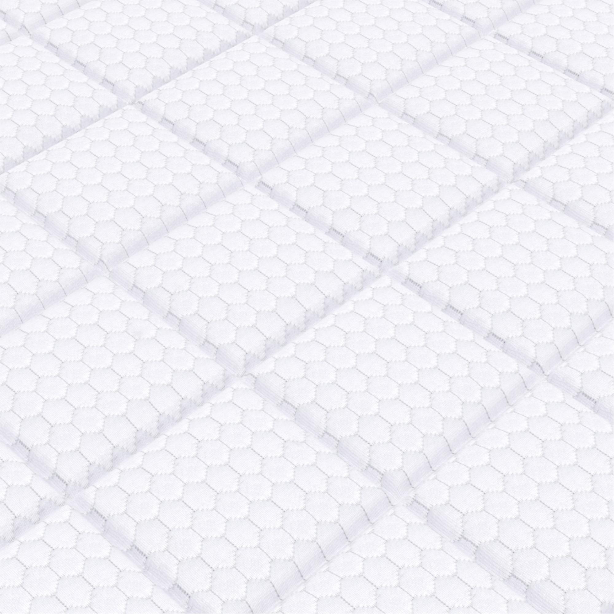 Orthopedic Dual Comfort - Hard & Soft High Resilience Foam Mattress