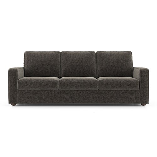 Apollo Compact 3 Seater Fabric Sofa