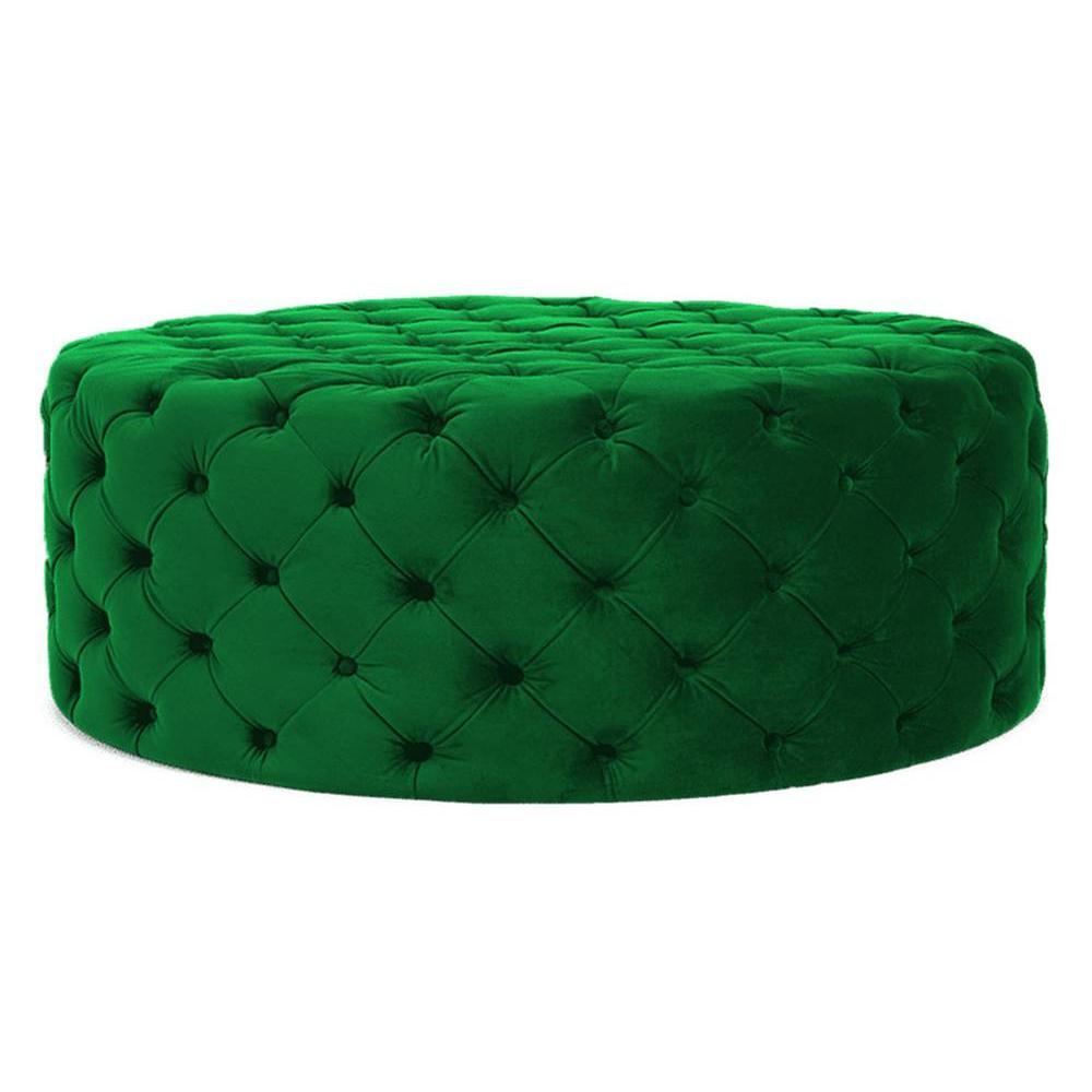 Telico Ottoman Color in Green