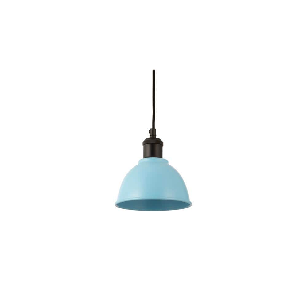 Tayoma Blue Pendant Light