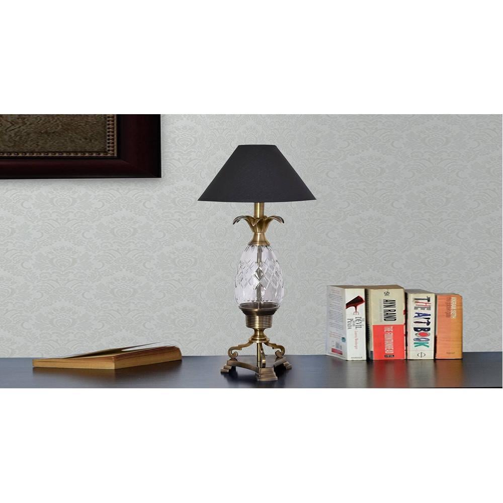 Kimm - Black Table Lamp