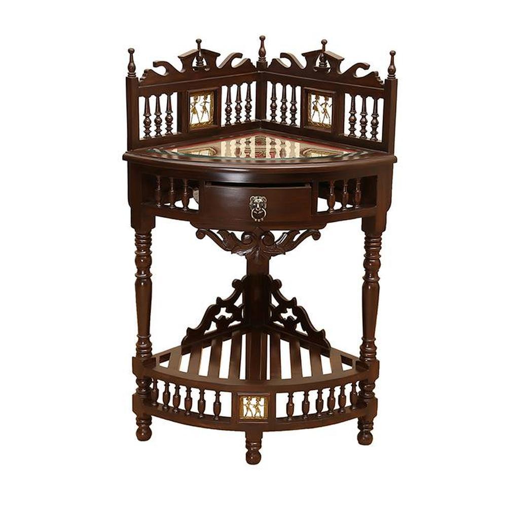 Lekha Corner Table