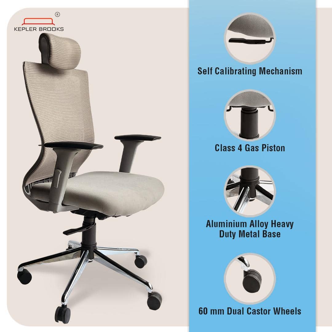 Nexa Study Chair