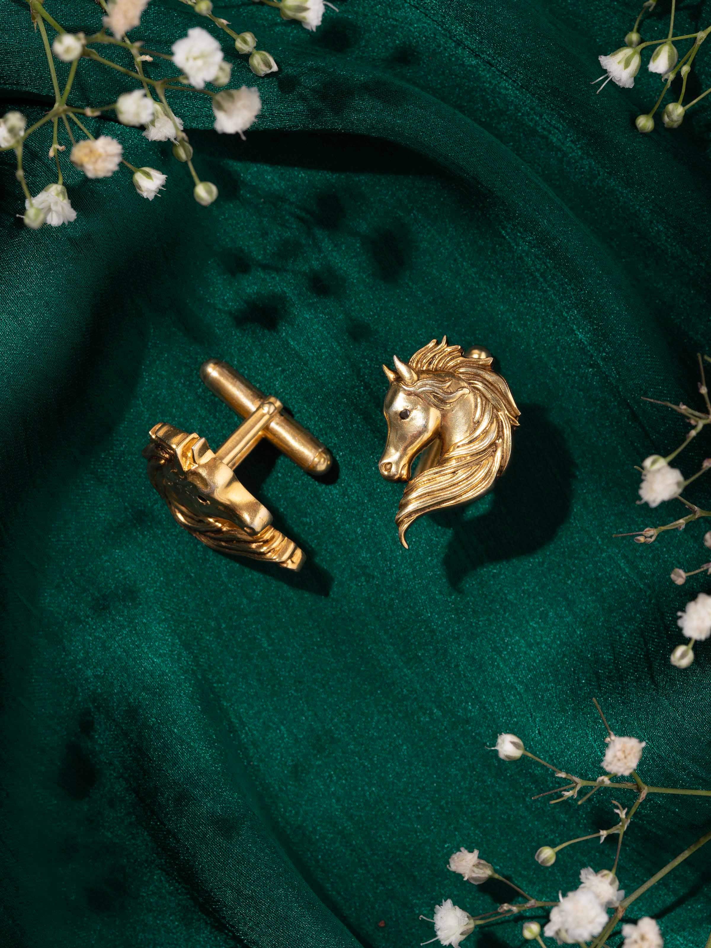 Silver Smithing Cufflinks