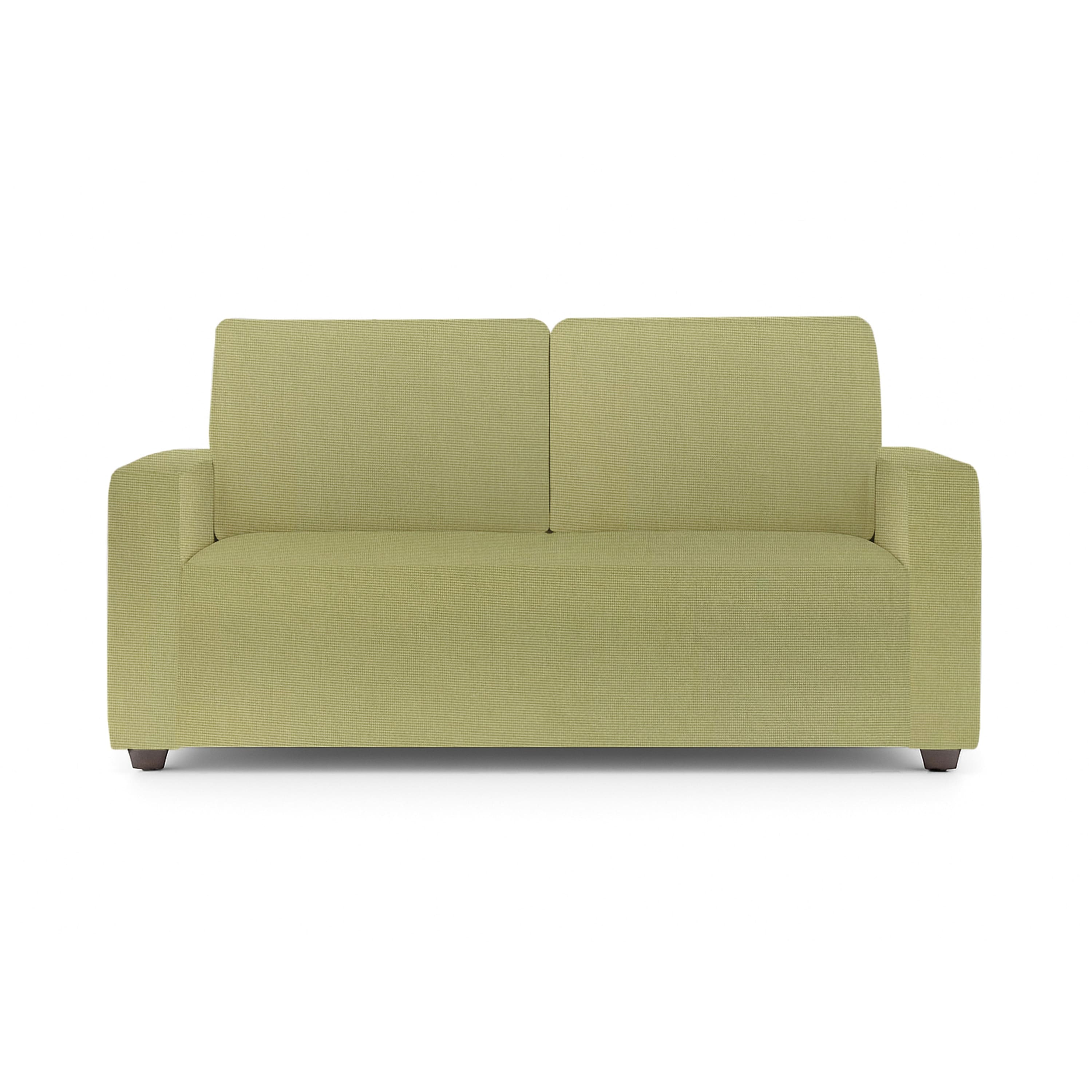 2 Seater Lime Green Sofa Cover