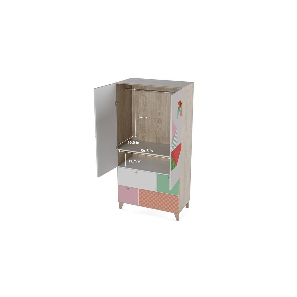 Quirk Box Wardrobe