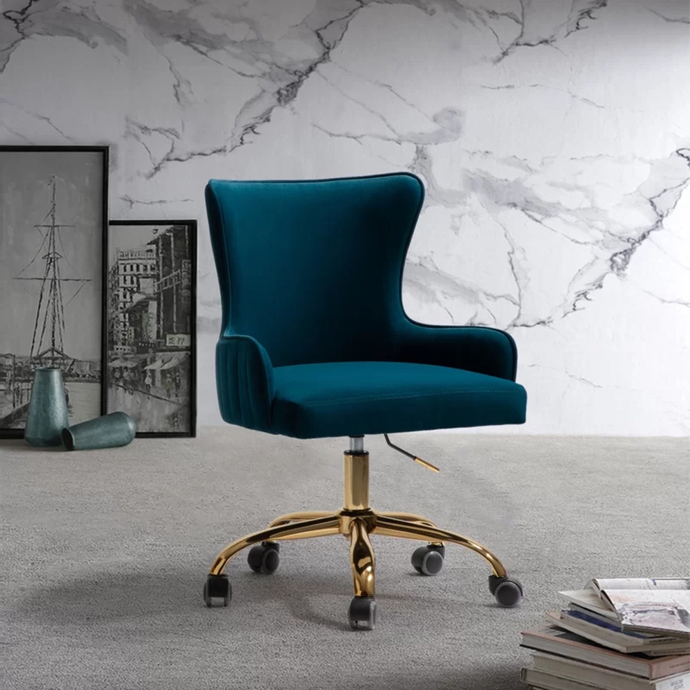 Adan Task Chair - Green