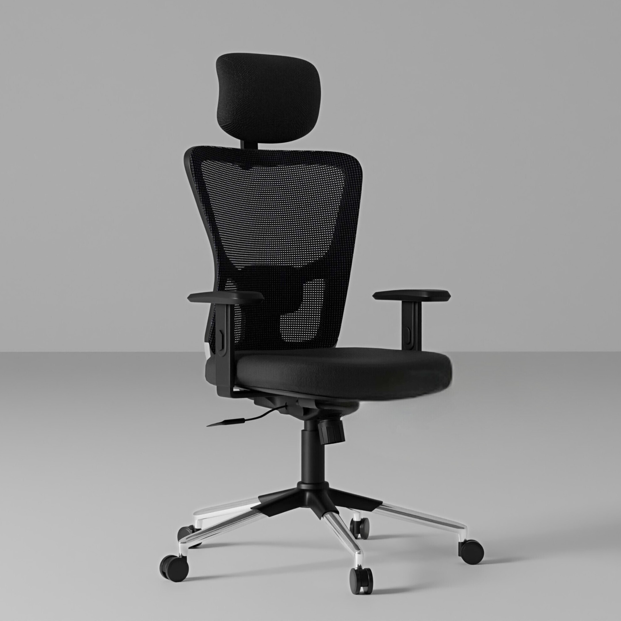 Zeus Study Chair