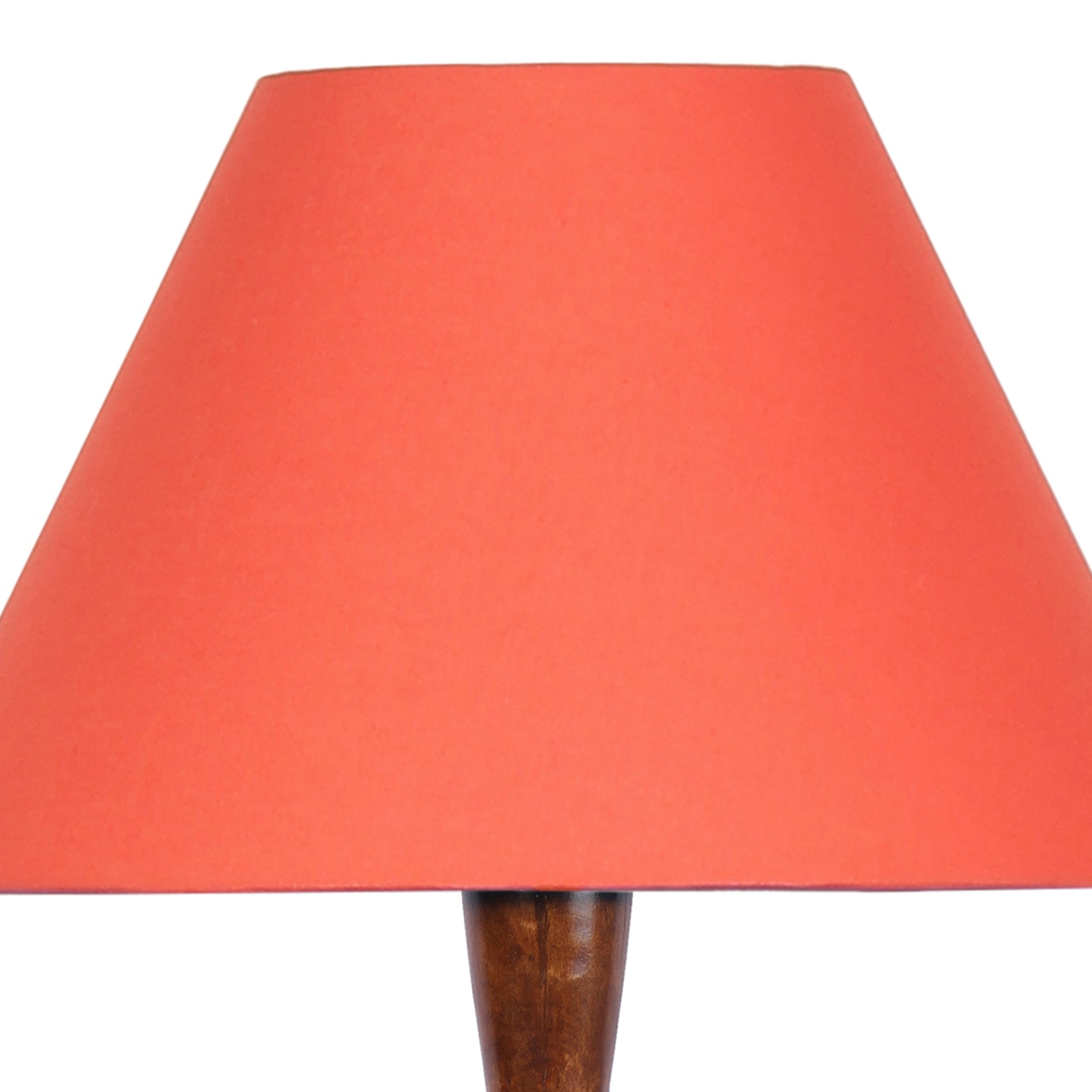 Devansh Wooden Floor Lamp