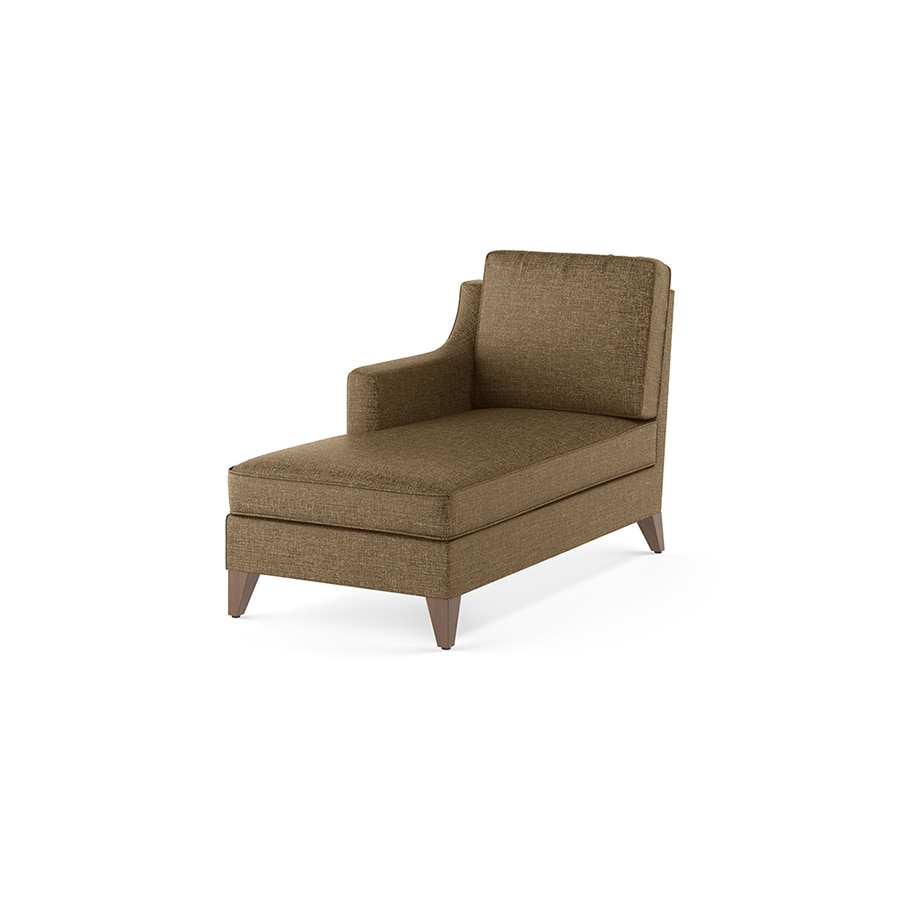 Abbey Sectional Sofa (Colour : Dune, Cushion : Hard, Seater : Left Aligned 3 Seater + Left Aligned Chaise)