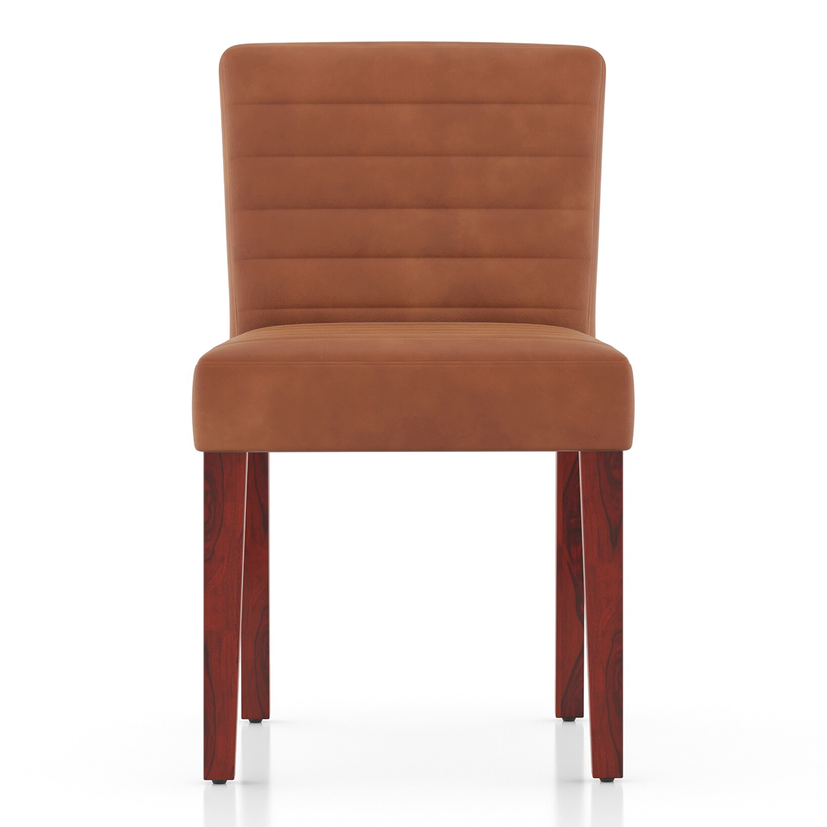 Adria Cuba Cabana Top Dining Table With Set Of 6 Ludo Dining Chairs