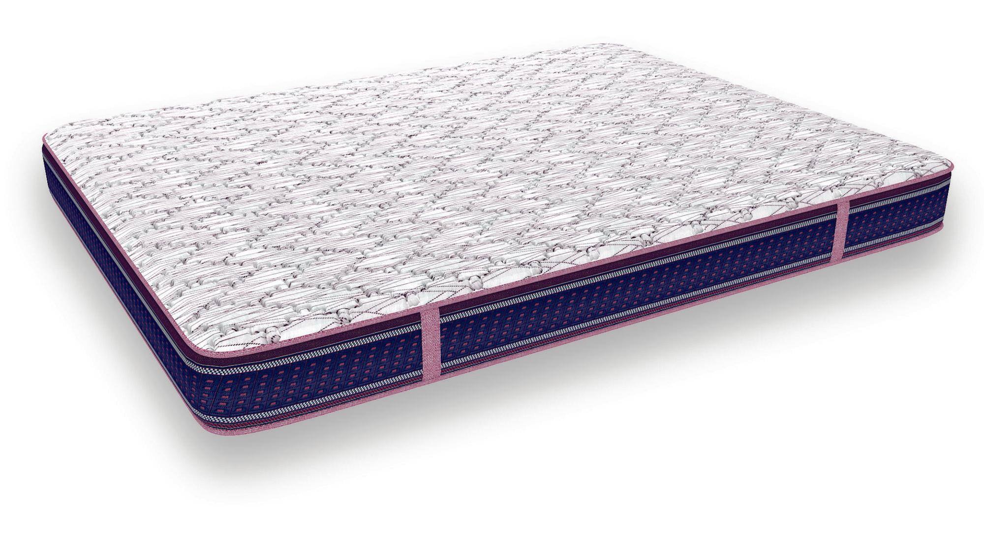 Health Boom Active Bonded Foam Mattress (78 x 35 in, 6 Inches)