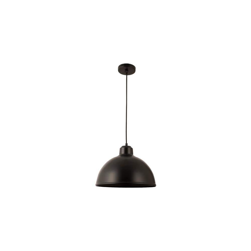 Dome Cork Pendant Light