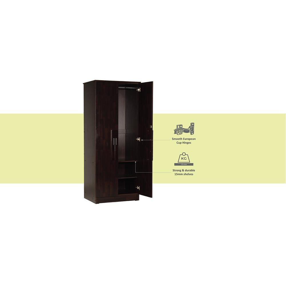 Colene 2 door Wardrobe