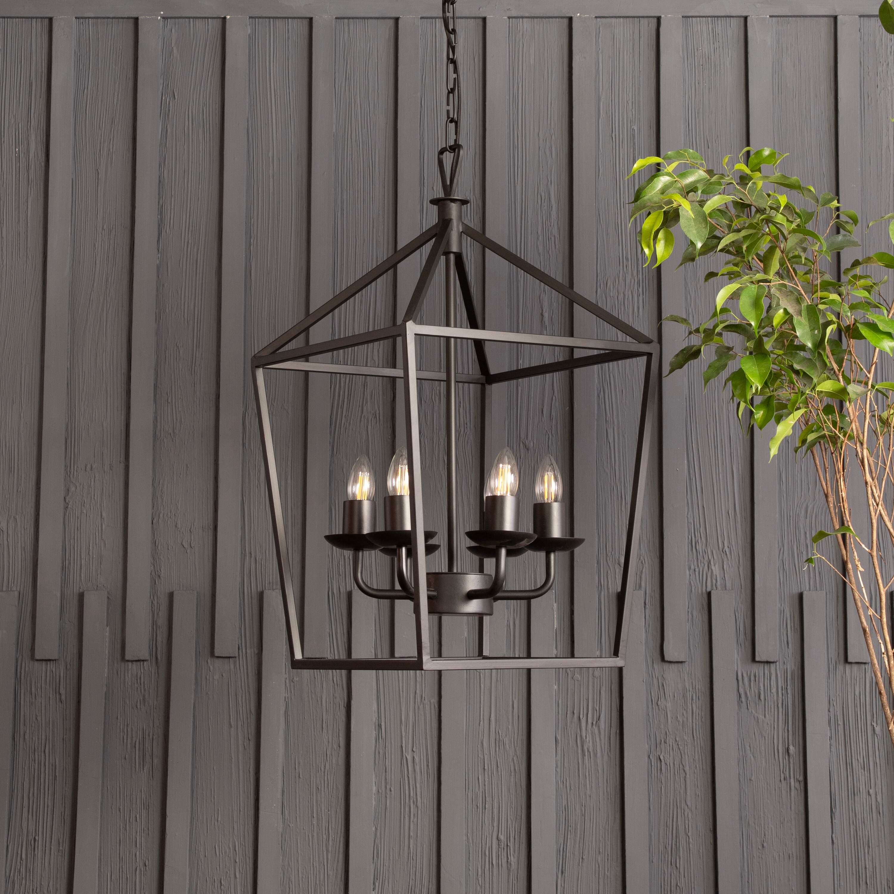 Velsa 6Lt Chandelier By Shoppeefry