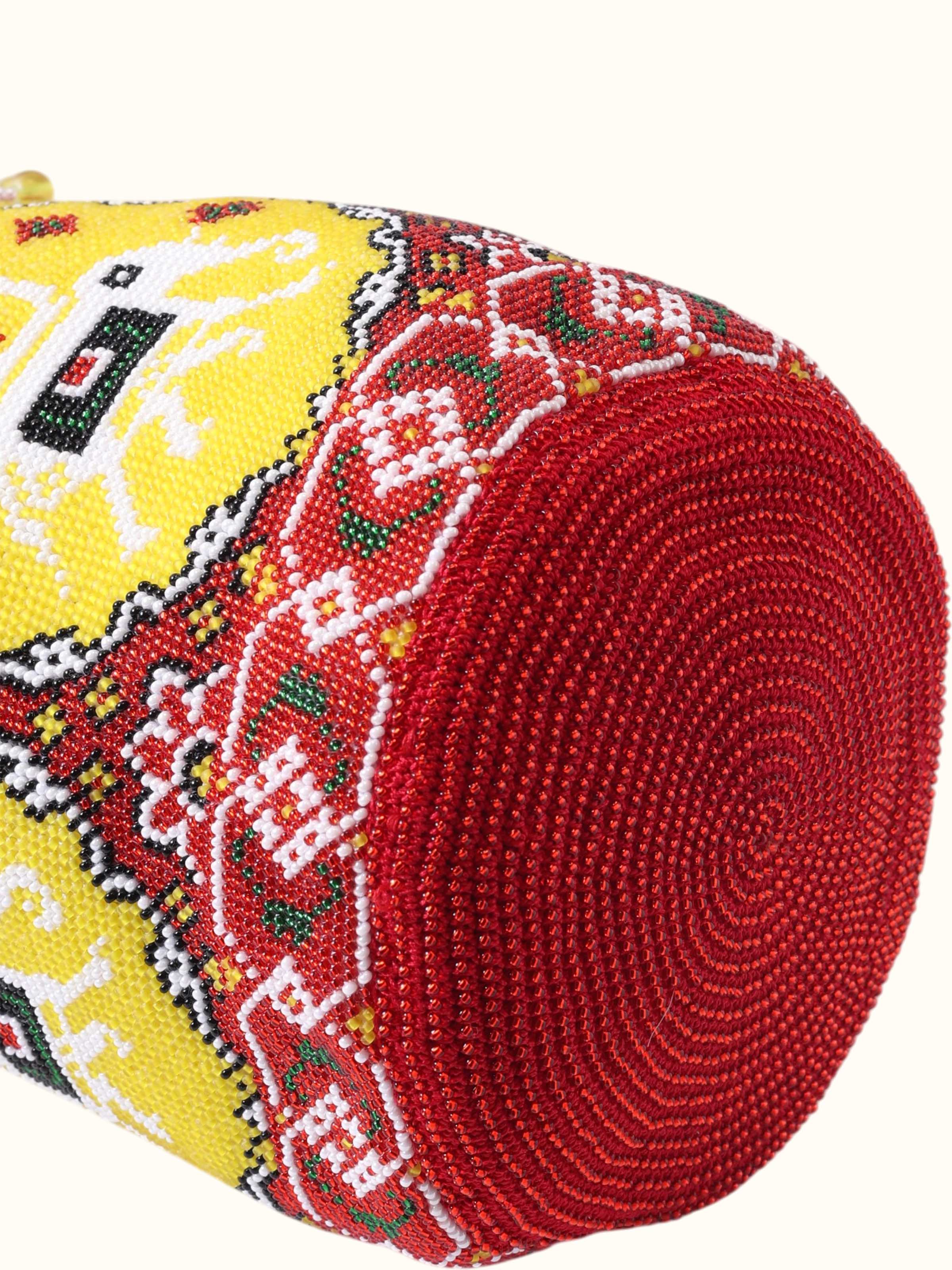 Beadwork Potli Bag