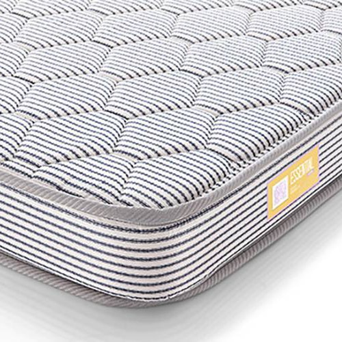 Essential Foam King Size Mattress (Mattress Thickness : 4 Inches, Mattress Dimensions : 78 x 72 in)