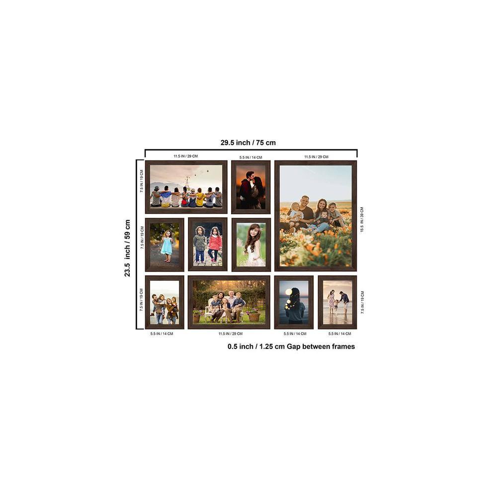 Wall Collage Photo Frame