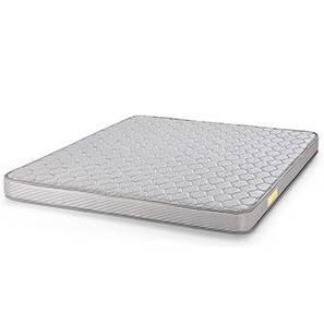 Essential Foam Queen Size Mattress (Mattress Thickness : 4 Inches, Mattress Dimensions : 78 x 60 in)