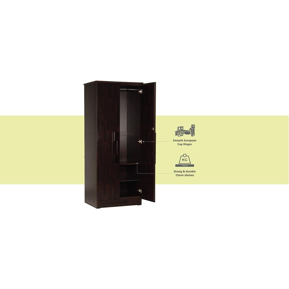 Jacinta 2 door Wardrobe